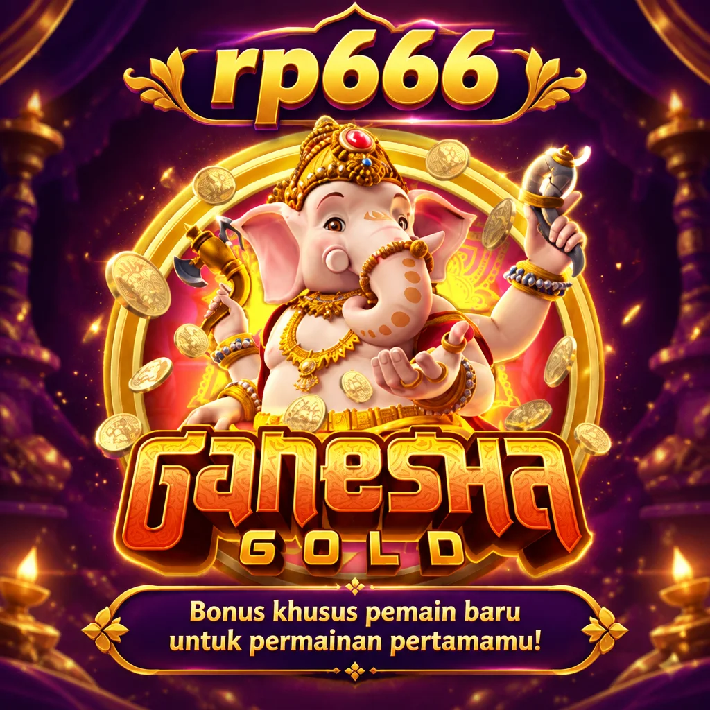 rp666 · Ganesha Gold