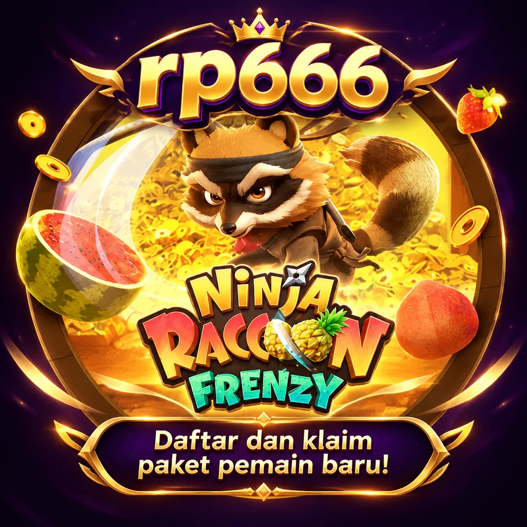 rp666 · Ninja Raccoon