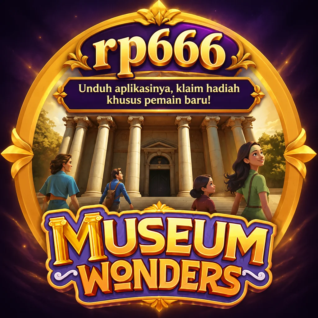 rp666 · Museum Wonders