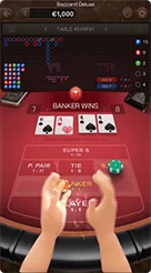 rp666 · Baccarat Deluxe