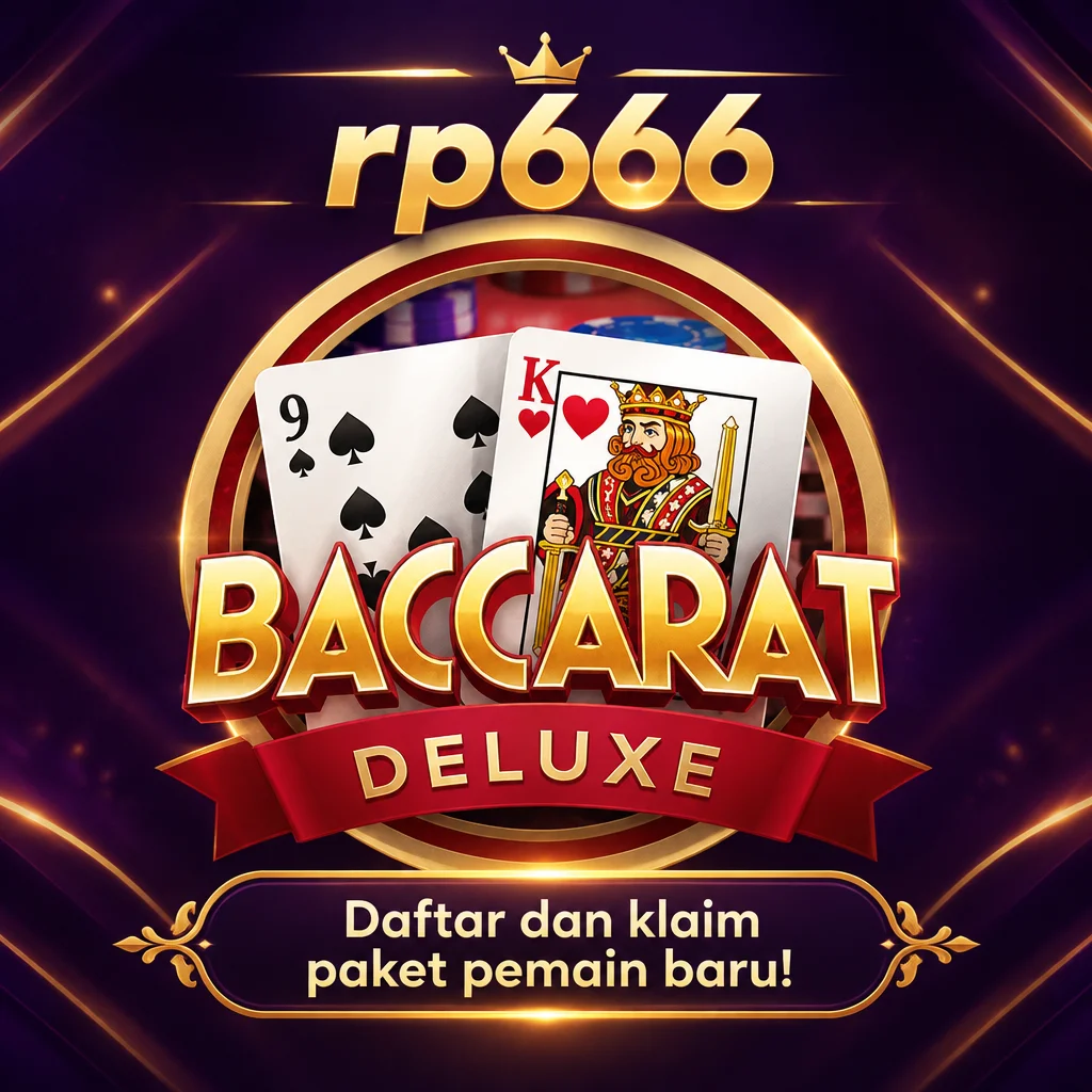rp666 · Baccarat Deluxe