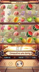 Ninja Raccoon Frenzy · Panduan Antarmuka dan Gulungan Ganda Slot Ninja Raccoon Frenzy